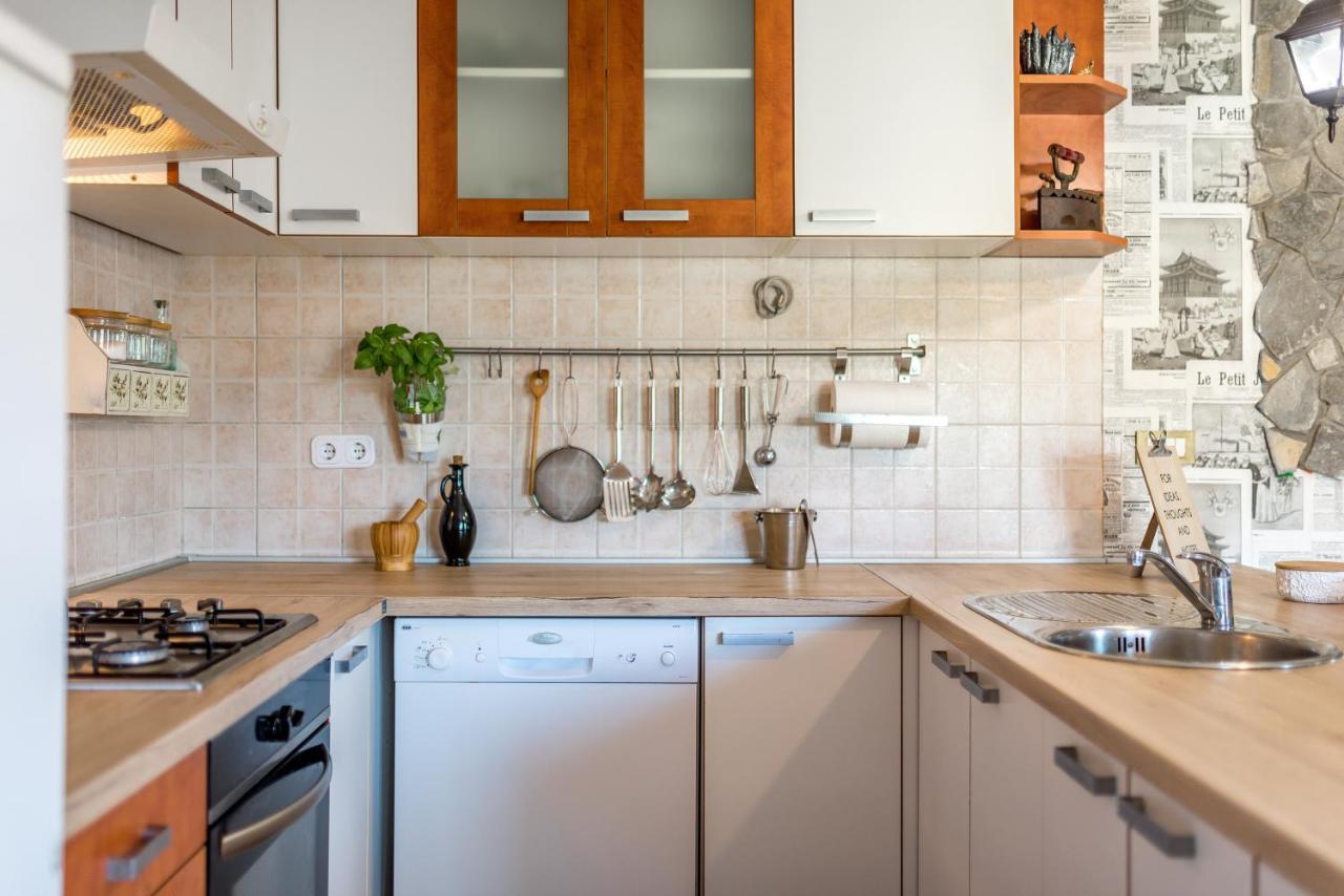 Apartment Vice Шибеник Экстерьер фото