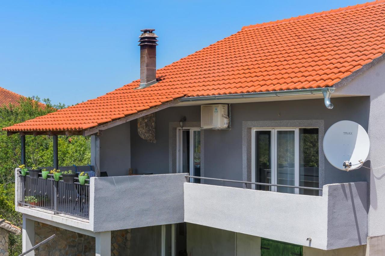 Apartment Vice Шибеник Экстерьер фото