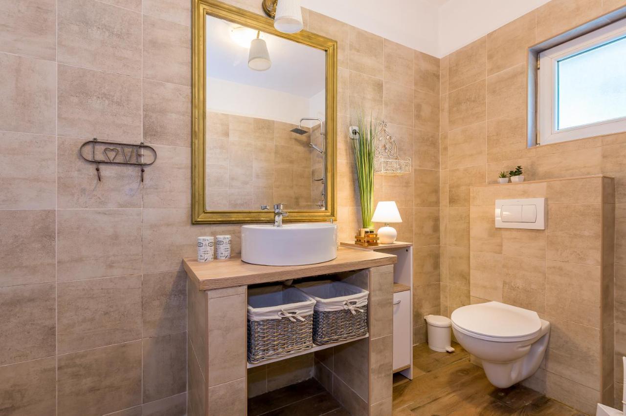 Apartment Vice Шибеник Экстерьер фото