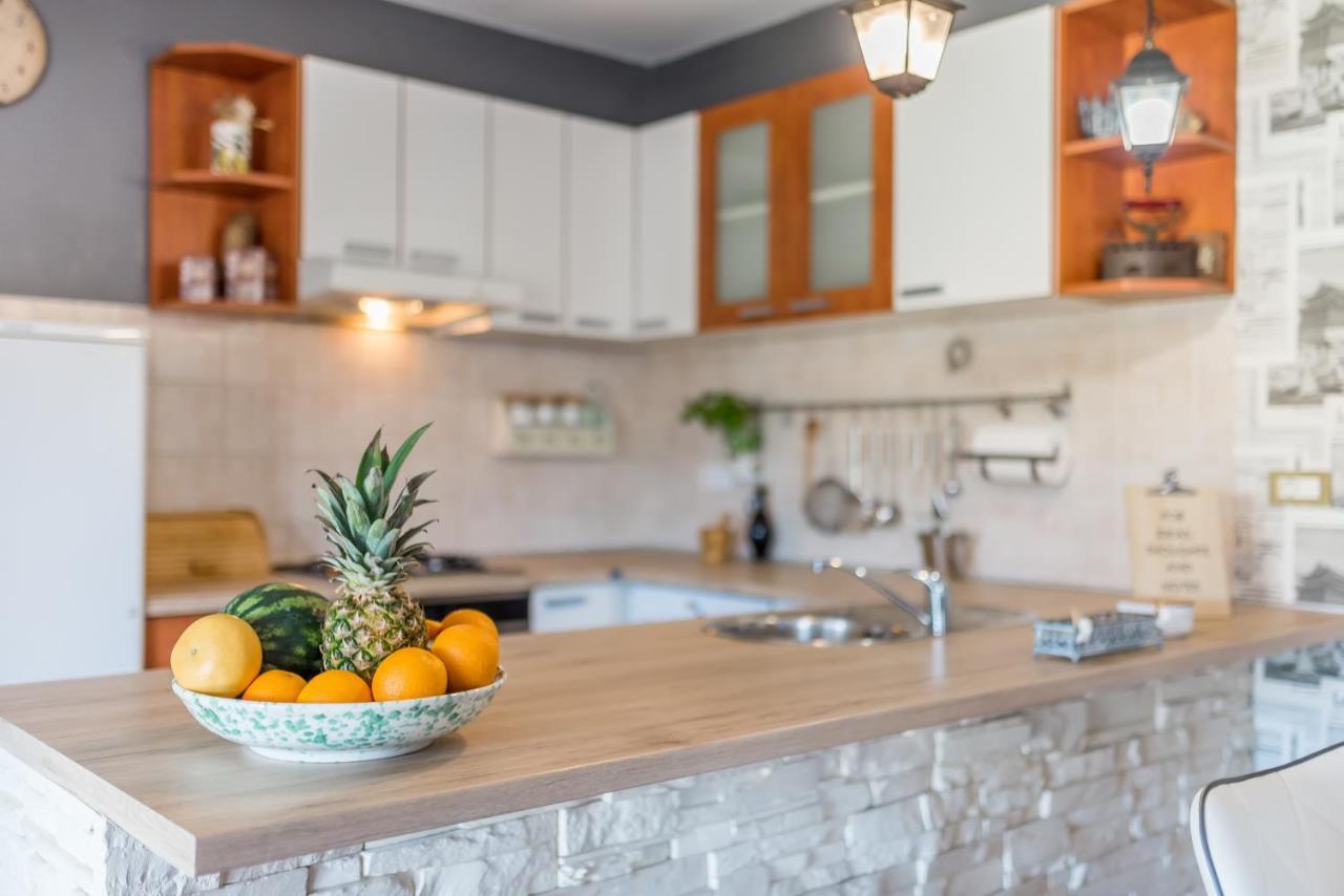 Apartment Vice Шибеник Экстерьер фото