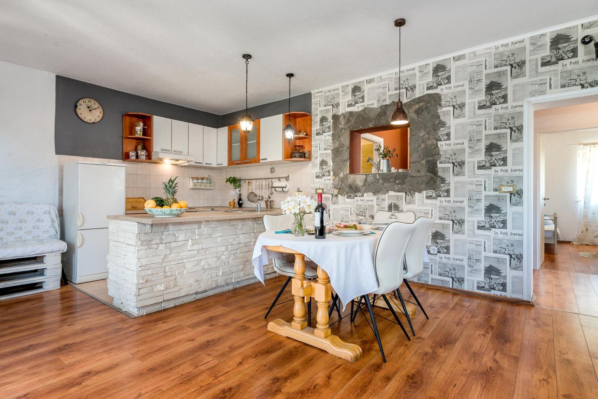Apartment Vice Шибеник Экстерьер фото
