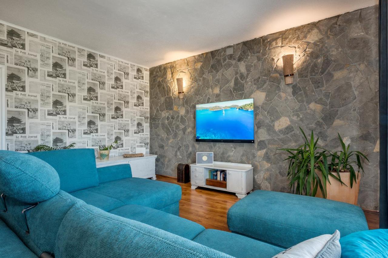Apartment Vice Шибеник Экстерьер фото